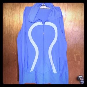 Lululemon scuba jacket